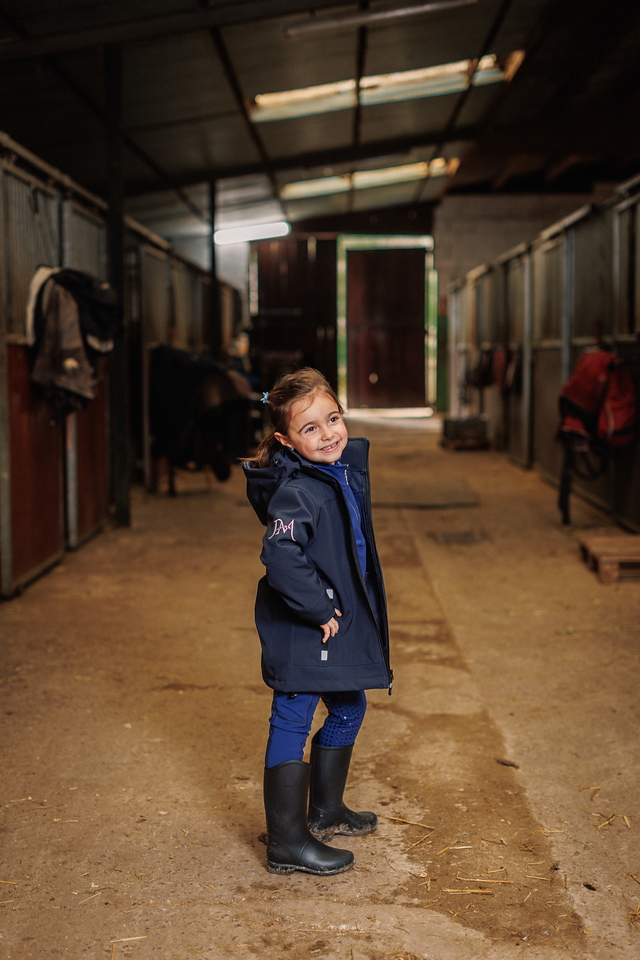 Jimmy Sotfsell Jacket Junior