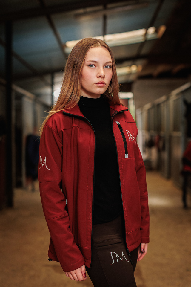 Jimmy Sotfsell Jacket Women
