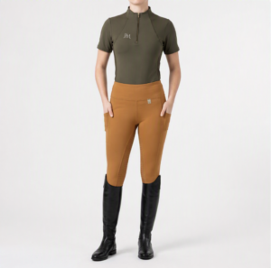 clridWM Classic Riding Leggings Women